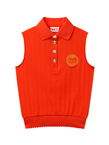 UTAA ドゥカットギルドリングパンサーPKスリーブネス : Women's