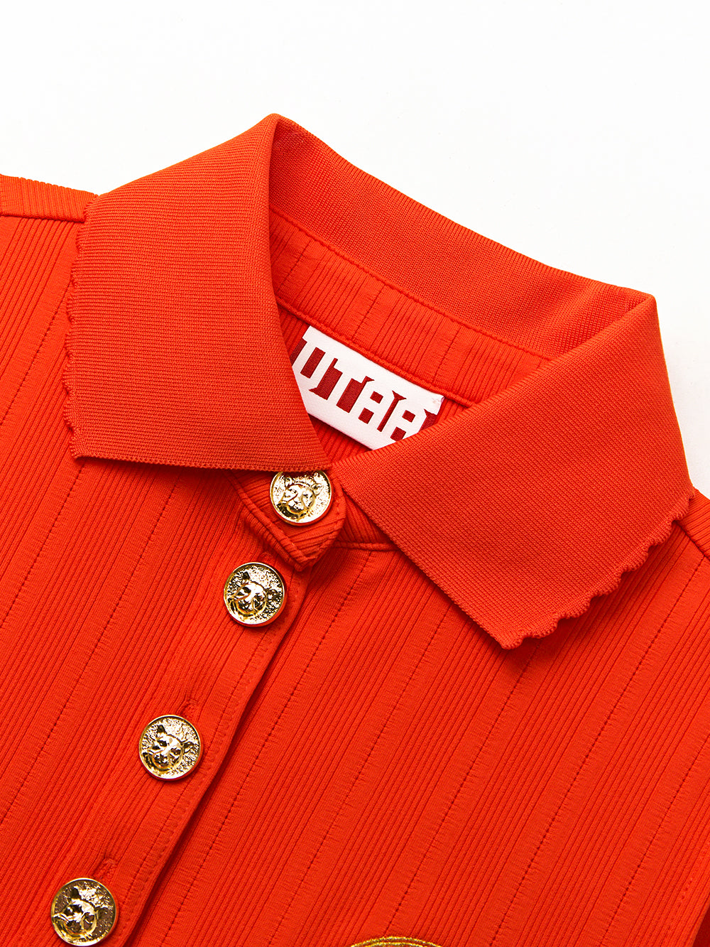 UTAA ドゥカットギルドリングパンサーPKスリーブネス : Women's