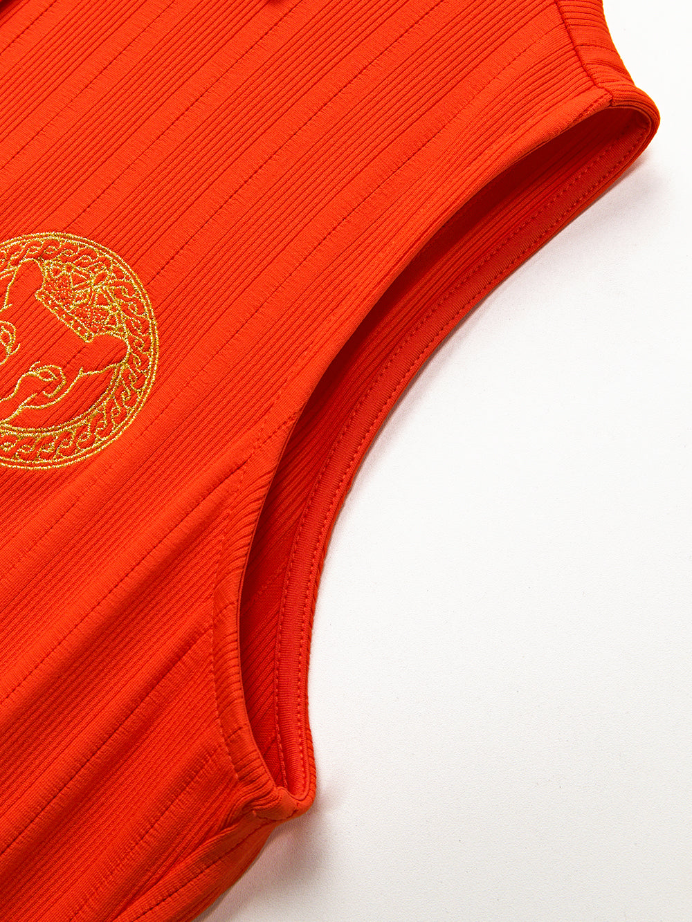 UTAA ドゥカットギルドリングパンサーPKスリーブネス : Women's