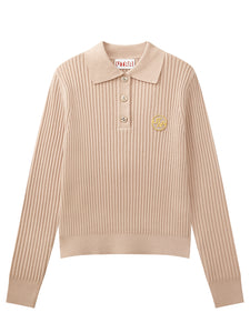 UTAA ギルトSealingAdelクラシックPKニット : Women's