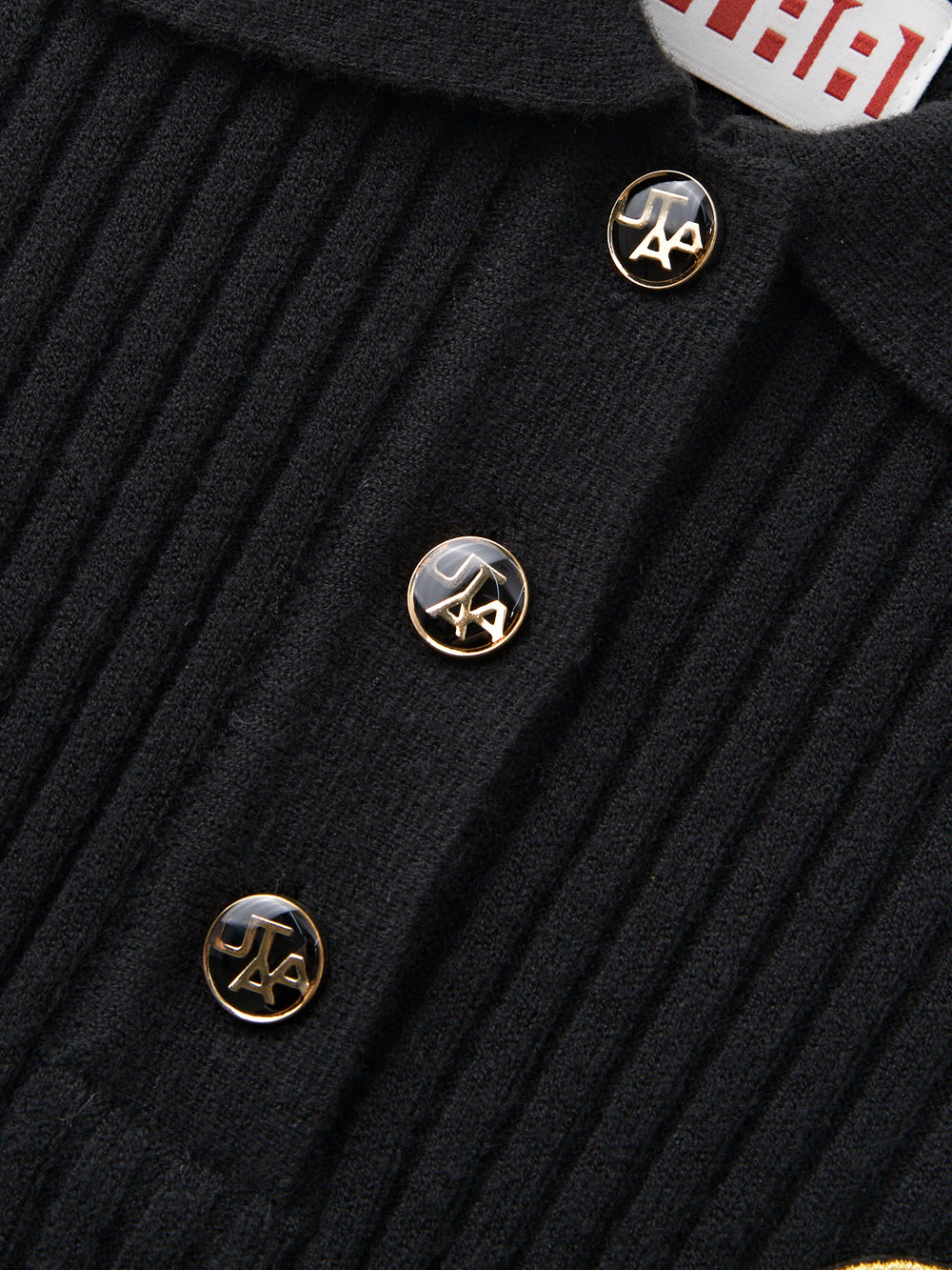 UTAA ギルトSealingAdelクラシックPKニット : Women's