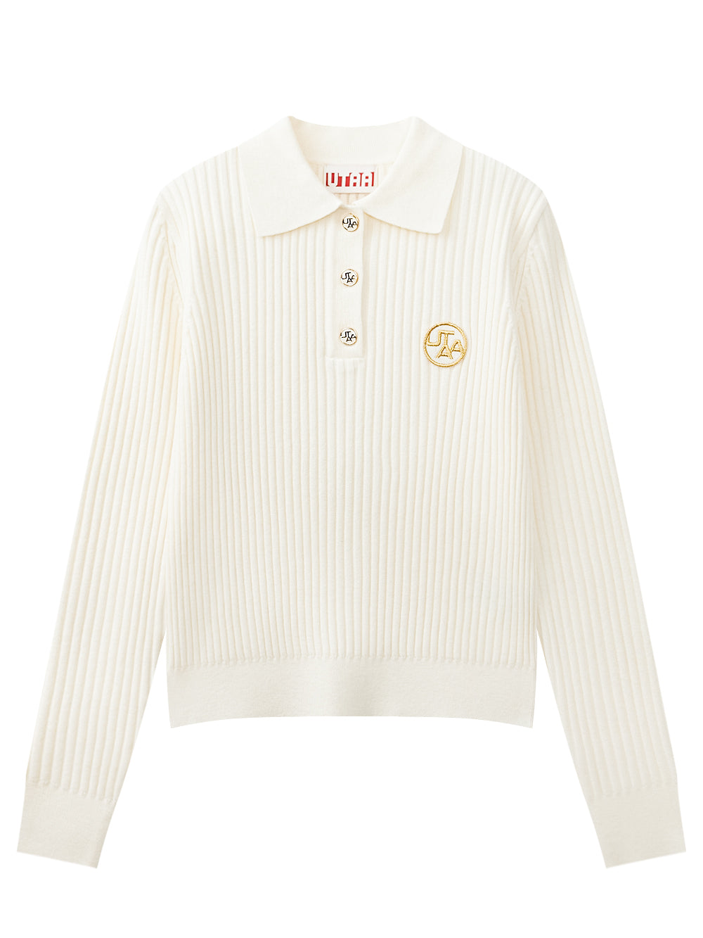 UTAA ギルトSealingAdelクラシックPKニット : Women's