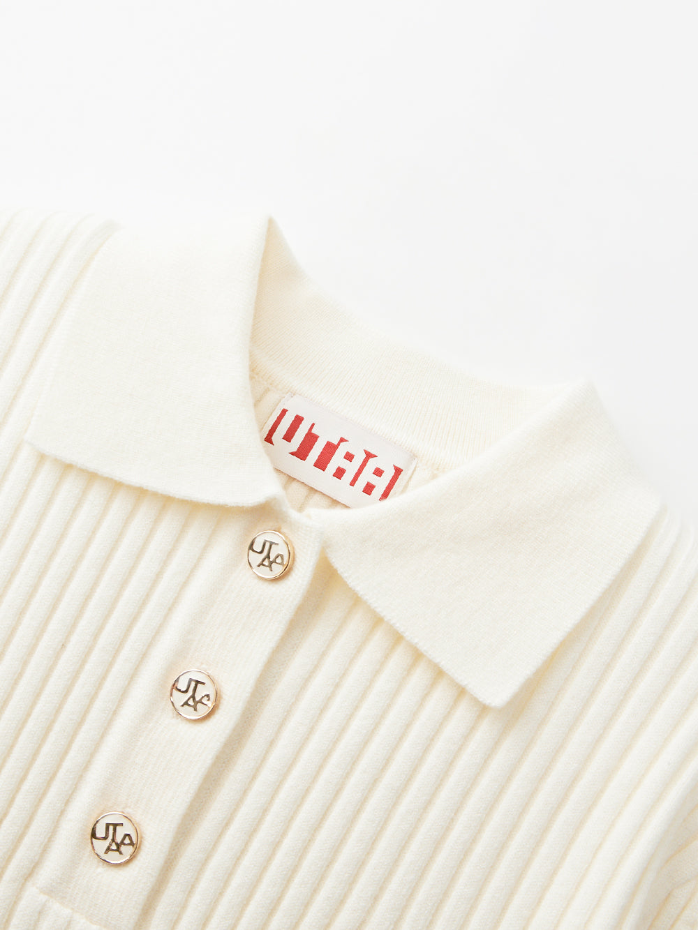 UTAA ギルトSealingAdelクラシックPKニット : Women's