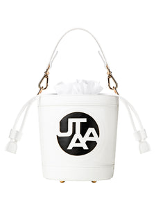 UTAA モノCircleエンブレムバケットバッグ : Women's