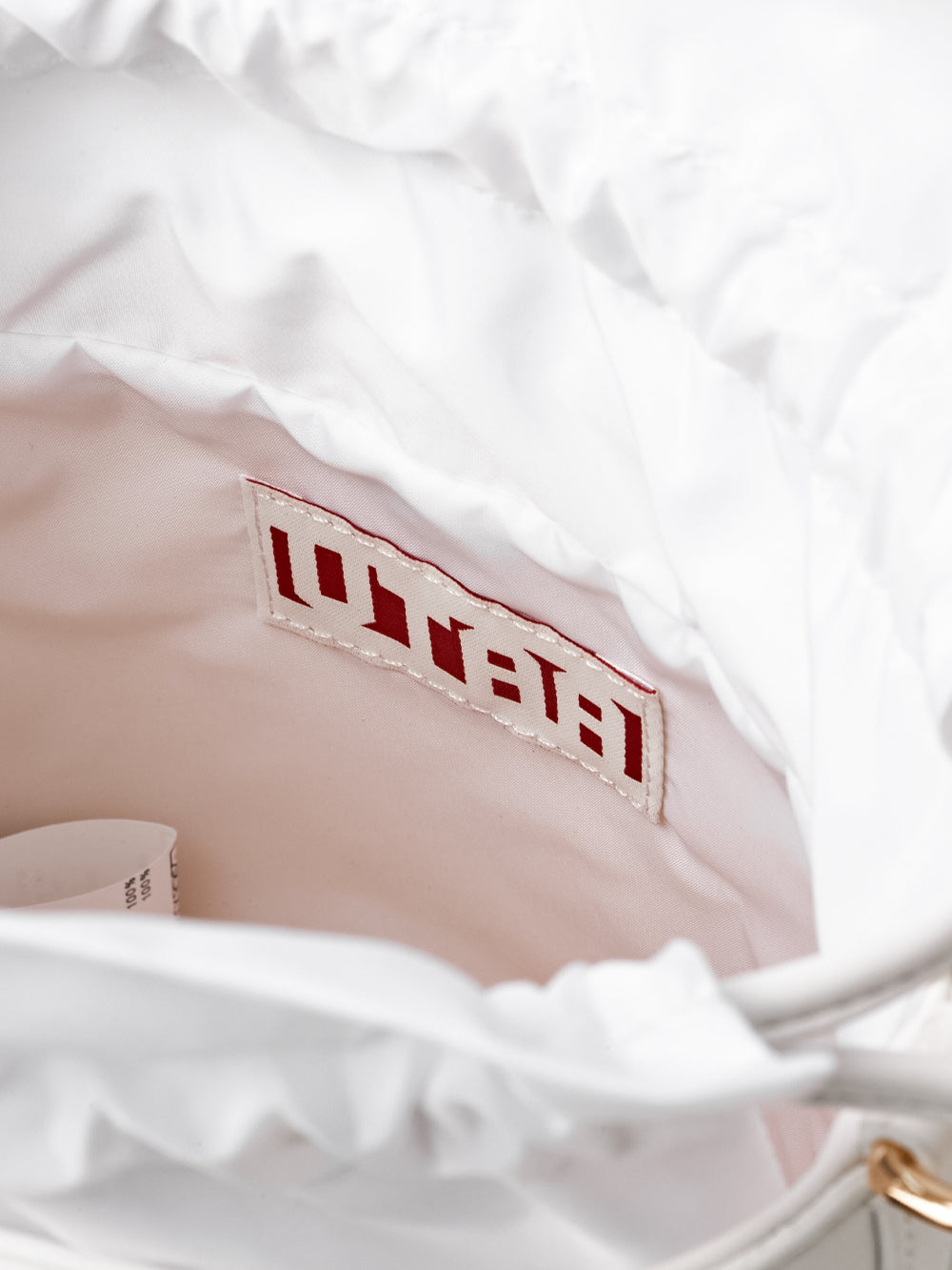 UTAA モノCircleエンブレムバケットバッグ : Women's