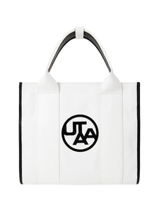 UTAA バーティカルラインクラシックトートバッグ : Women's