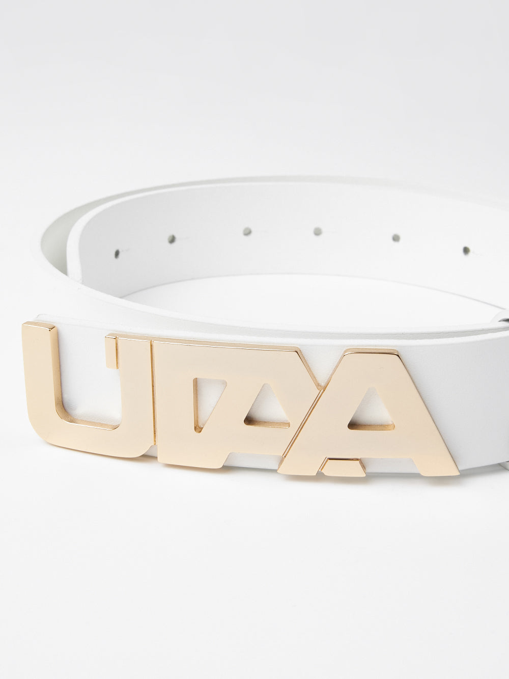 UTAA ギルトロゴFrameクラシックベルト : Women's