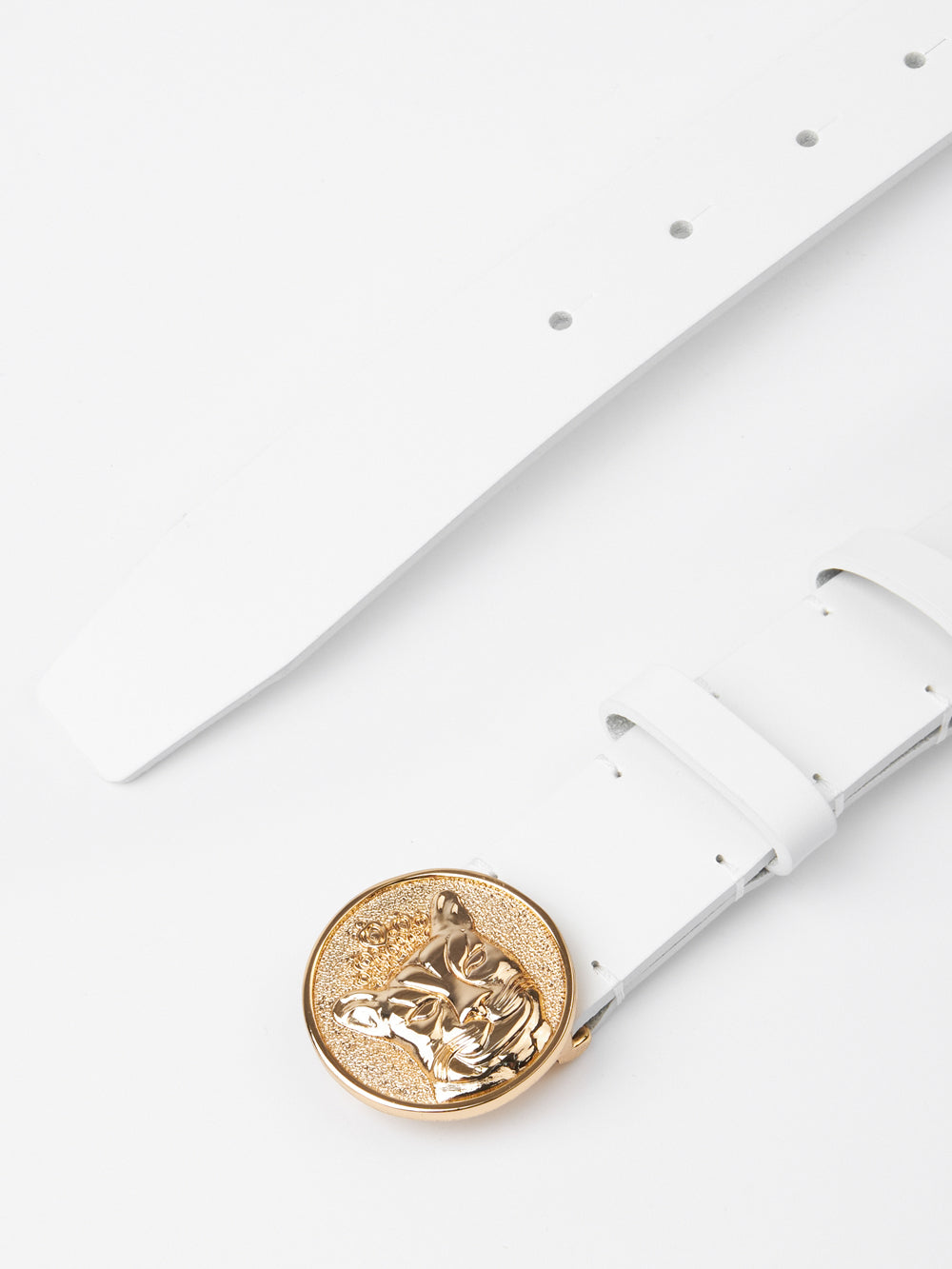 UTAA クラウンパンサーSealingベルト ホワイト : Women's