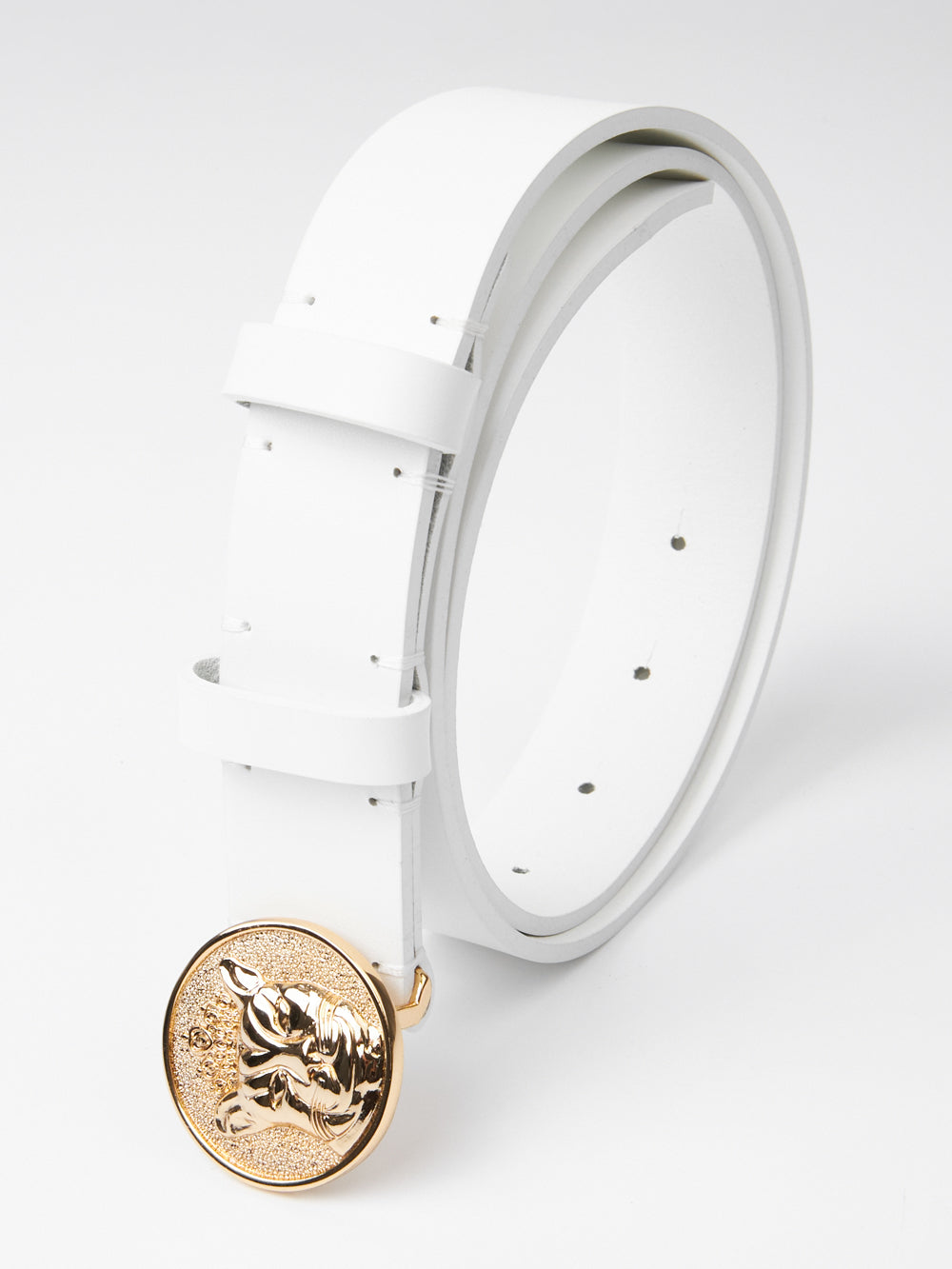 UTAA クラウンパンサーSealingベルト ホワイト : Women's