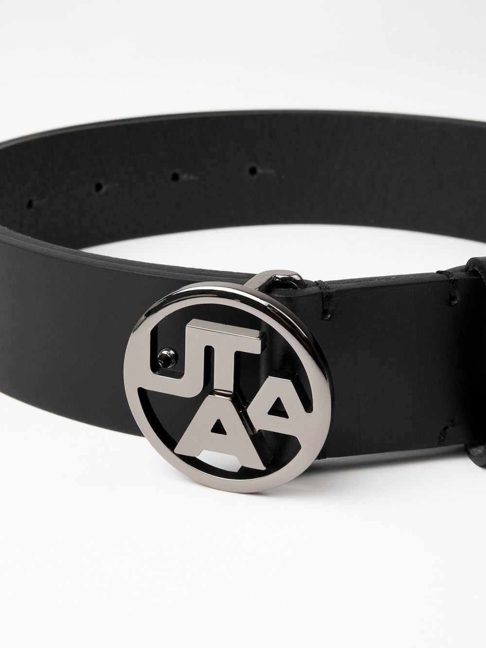 UTAA シルバリーシンボルリングロゴベルト : men's