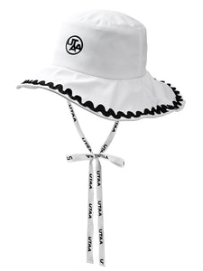 UTAA ティルダーウェーブレーンバケットハット : Women's
