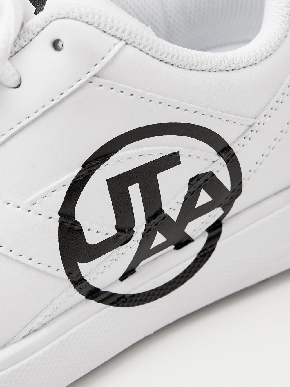 UTAA モノCircleダービーキルティGolfスニーカー : Women's