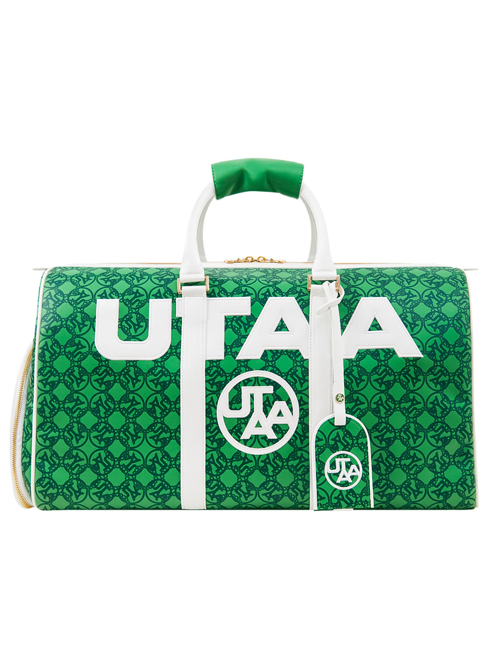 UTAA ChainmailNeonボストンバッグ : Women's