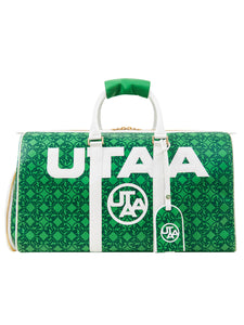 UTAA ChainmailNeonボストンバッグ グリーン : Women's