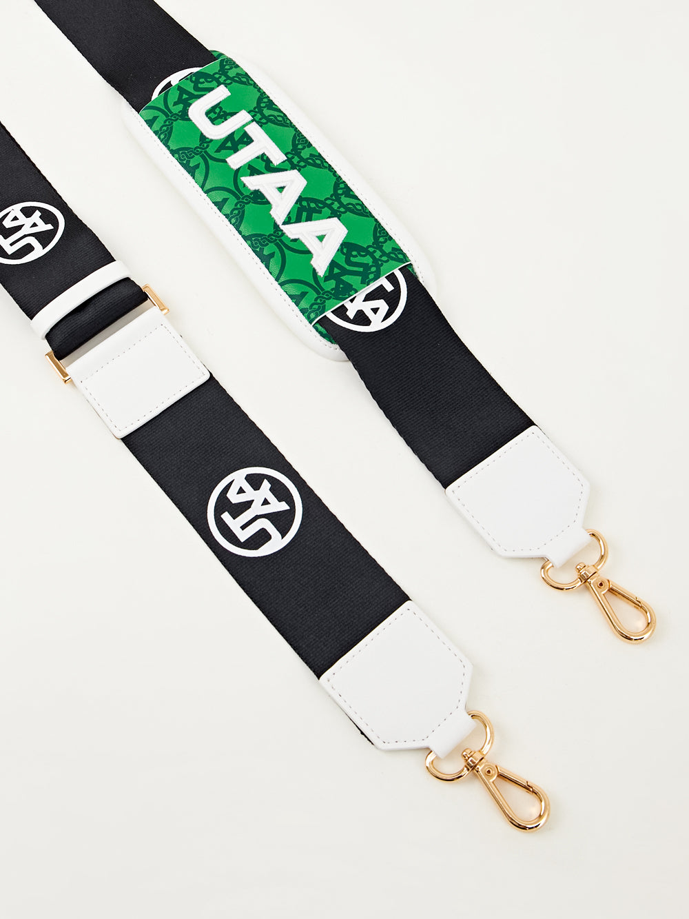 UTAA ChainmailNeonボストンバッグ グリーン : Women's