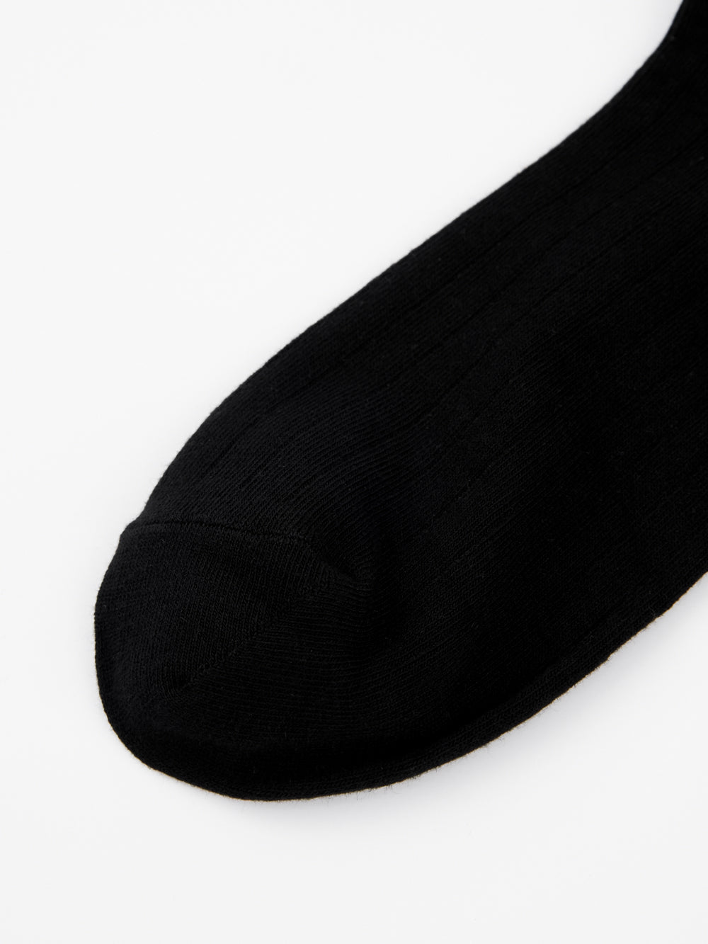 UTAA パンサーRuffleレースソックス ブラック : Women's
