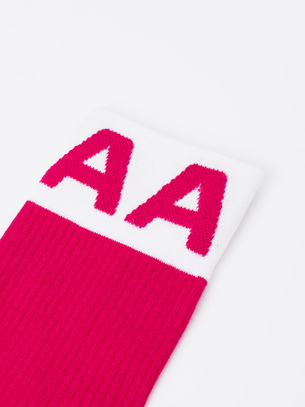 UTAA Essentialボールドロゴソックス ピンク : Women's