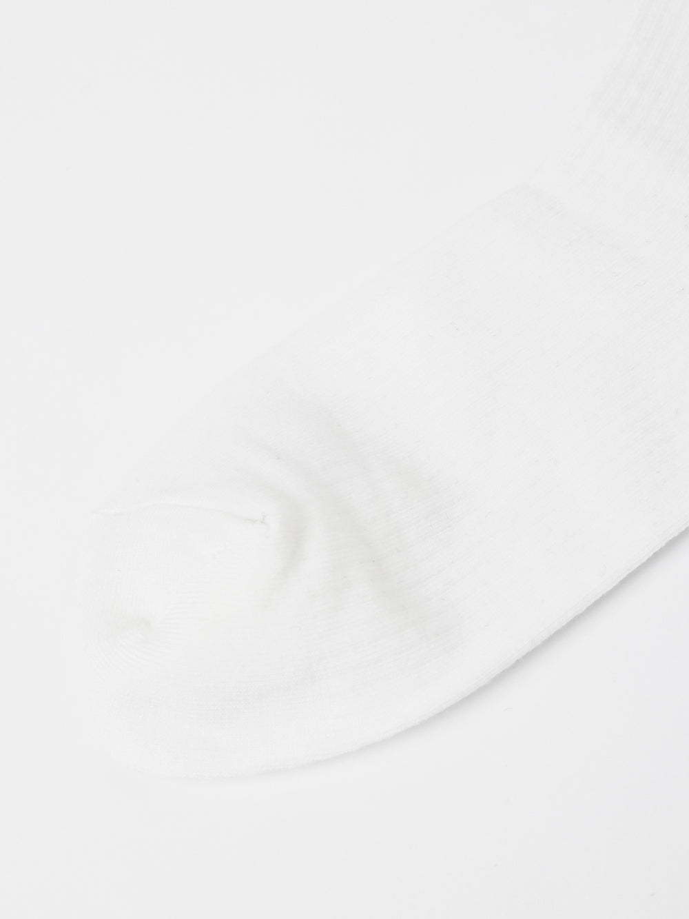 UTAA Essentialボールドロゴソックス ホワイト : Men's