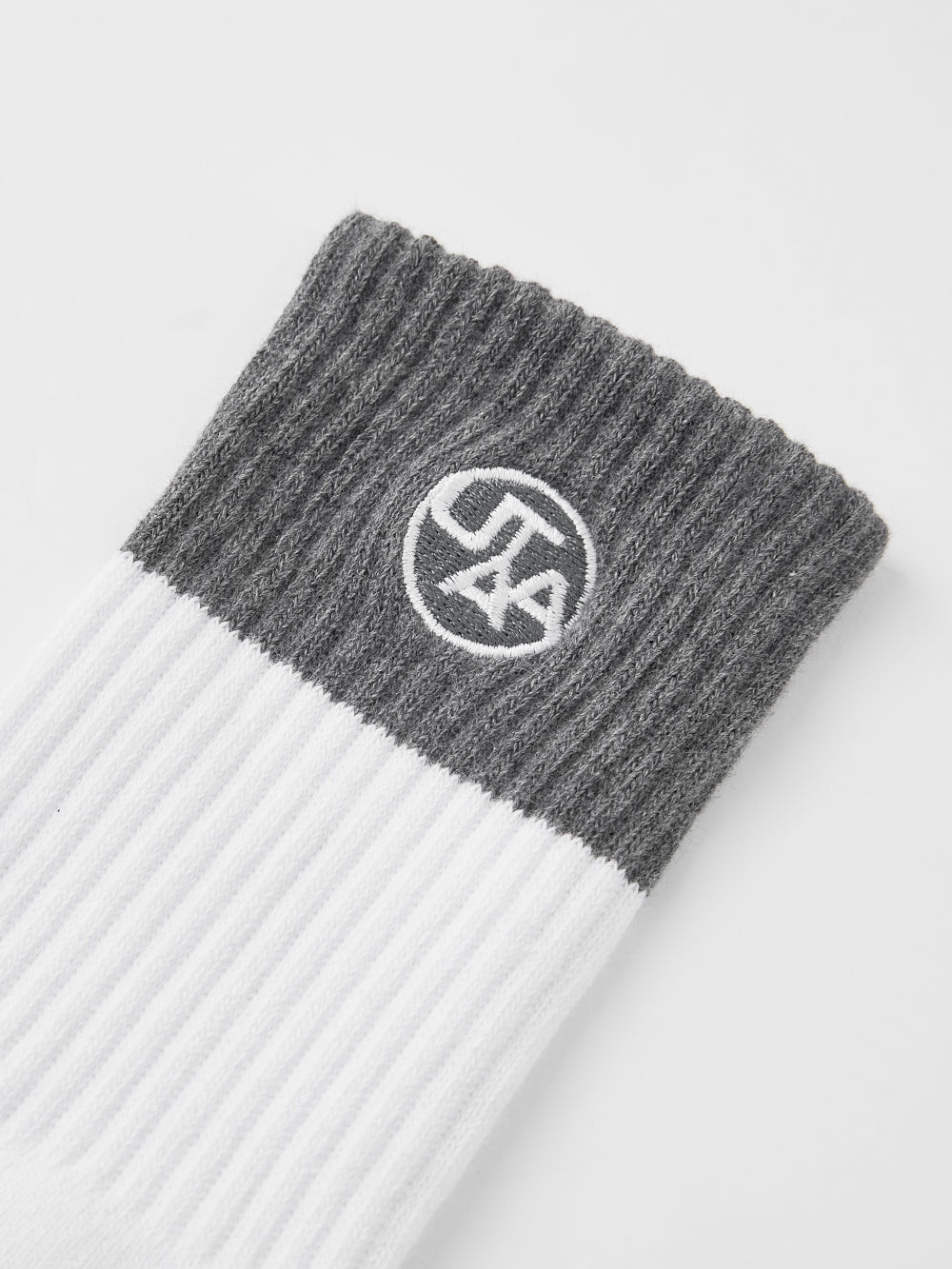 UTAA シンボルモノスクエアソックス : men's