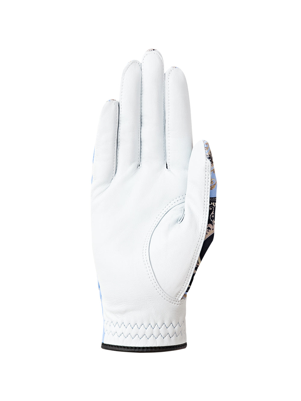UTAA ギルトバッキンガムカラーGolfグローブ : Women's