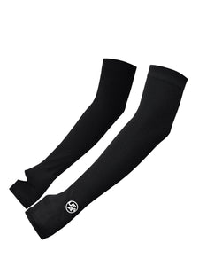 UTAA シンボルベーシックArmSleeves ブラック : Women's