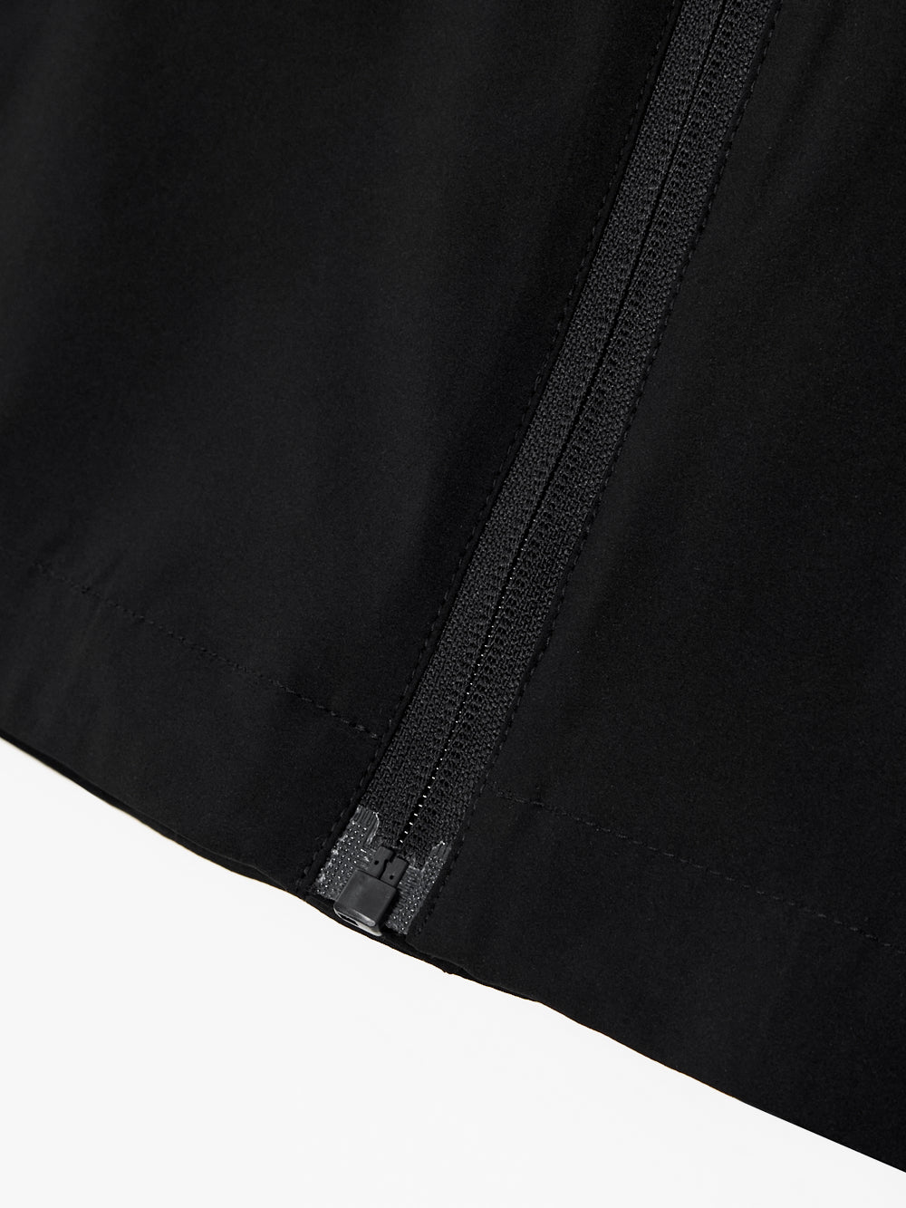 UTAA ボールドロゴHoodiePonchoRaincoat ブラック : Women's