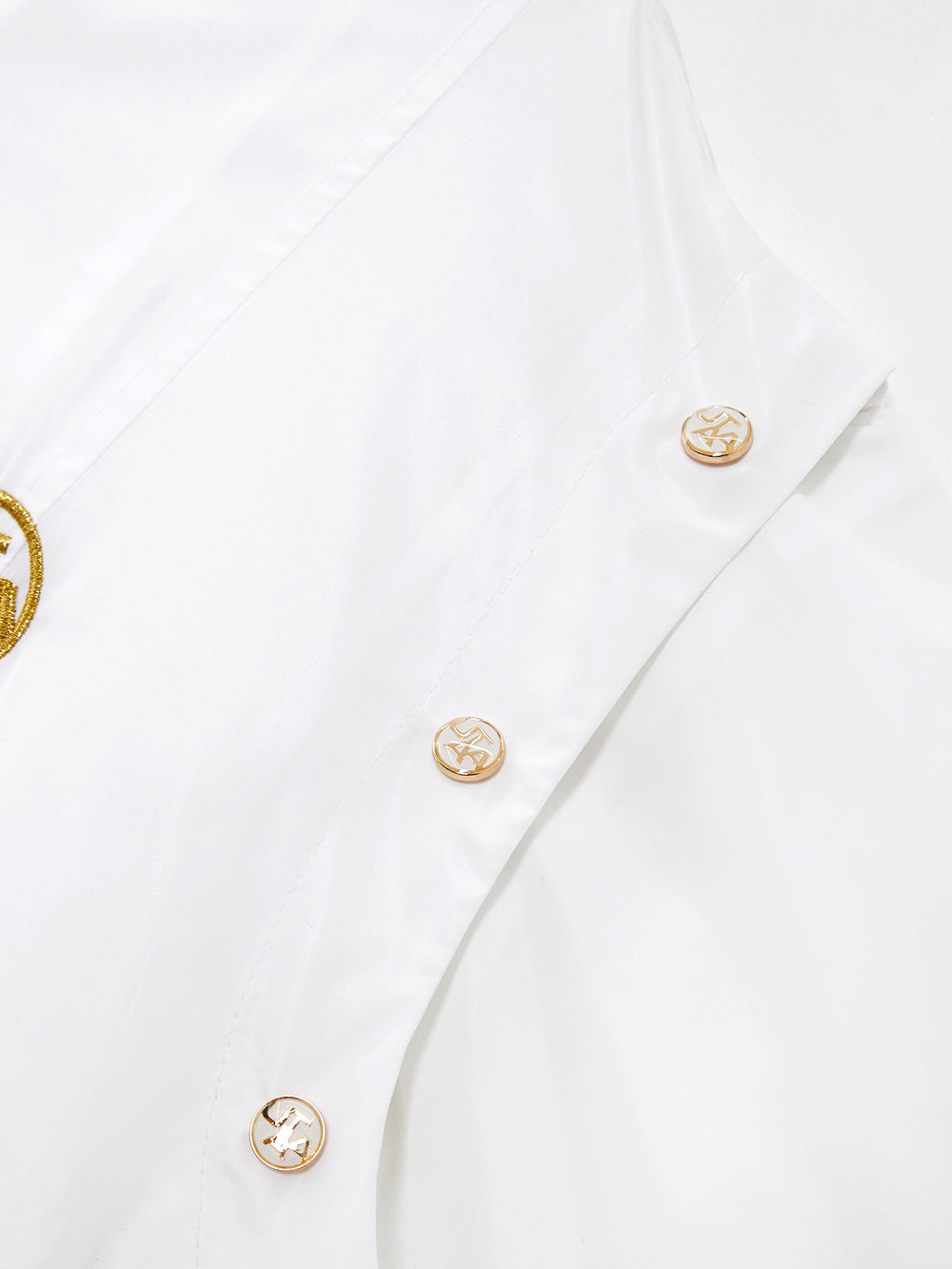 UTAA ロイヤルギルトスナップツーウェイジャンパー (男性用)