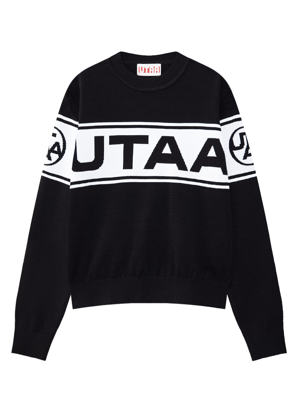 UTAA Monologロゴニットプルオーバー : Women's
