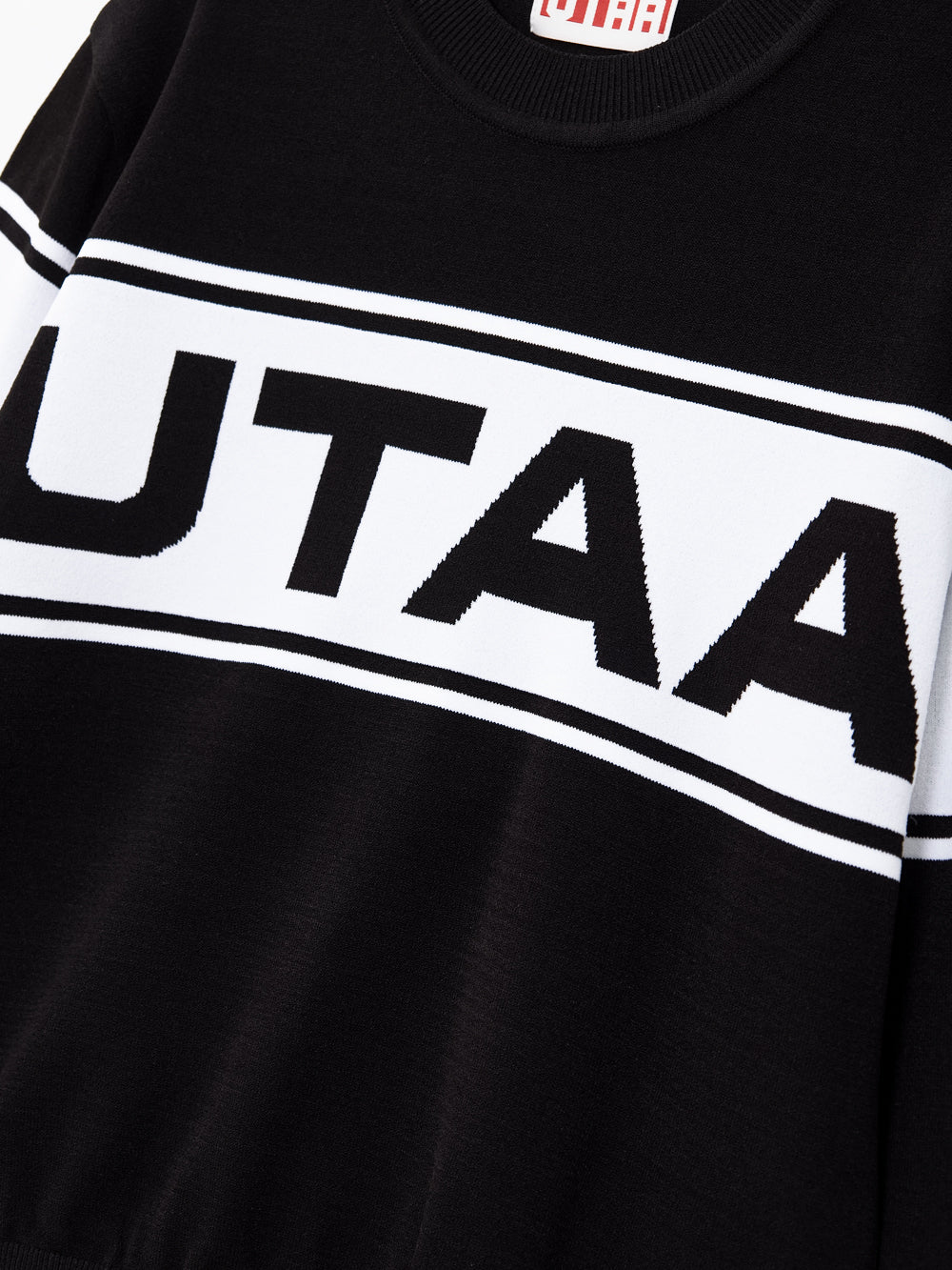 UTAA Monologロゴニットプルオーバー : Women's