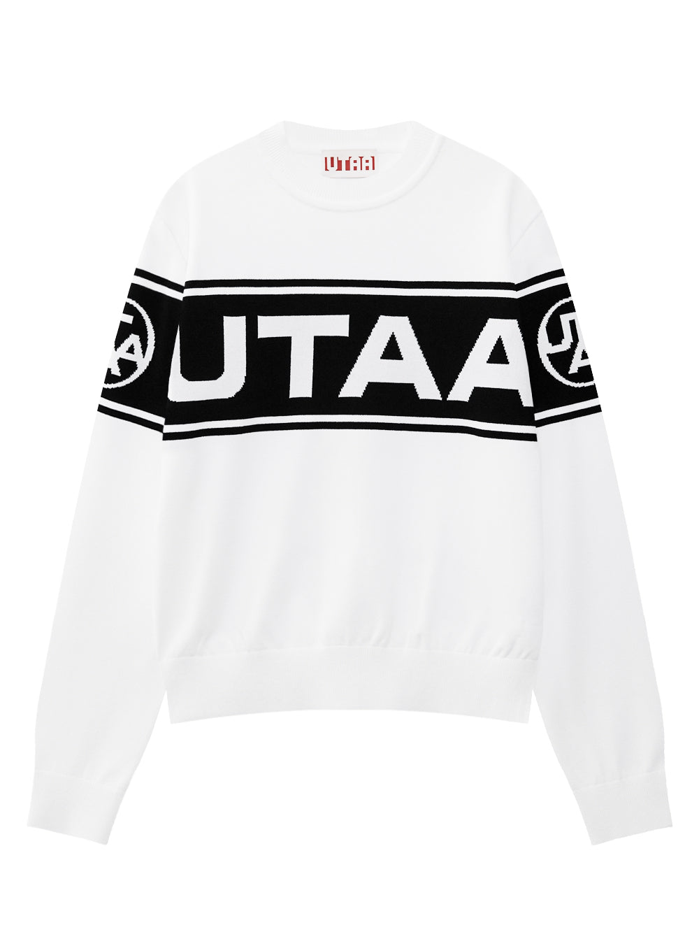 UTAA Monologロゴニットプルオーバー : Women's