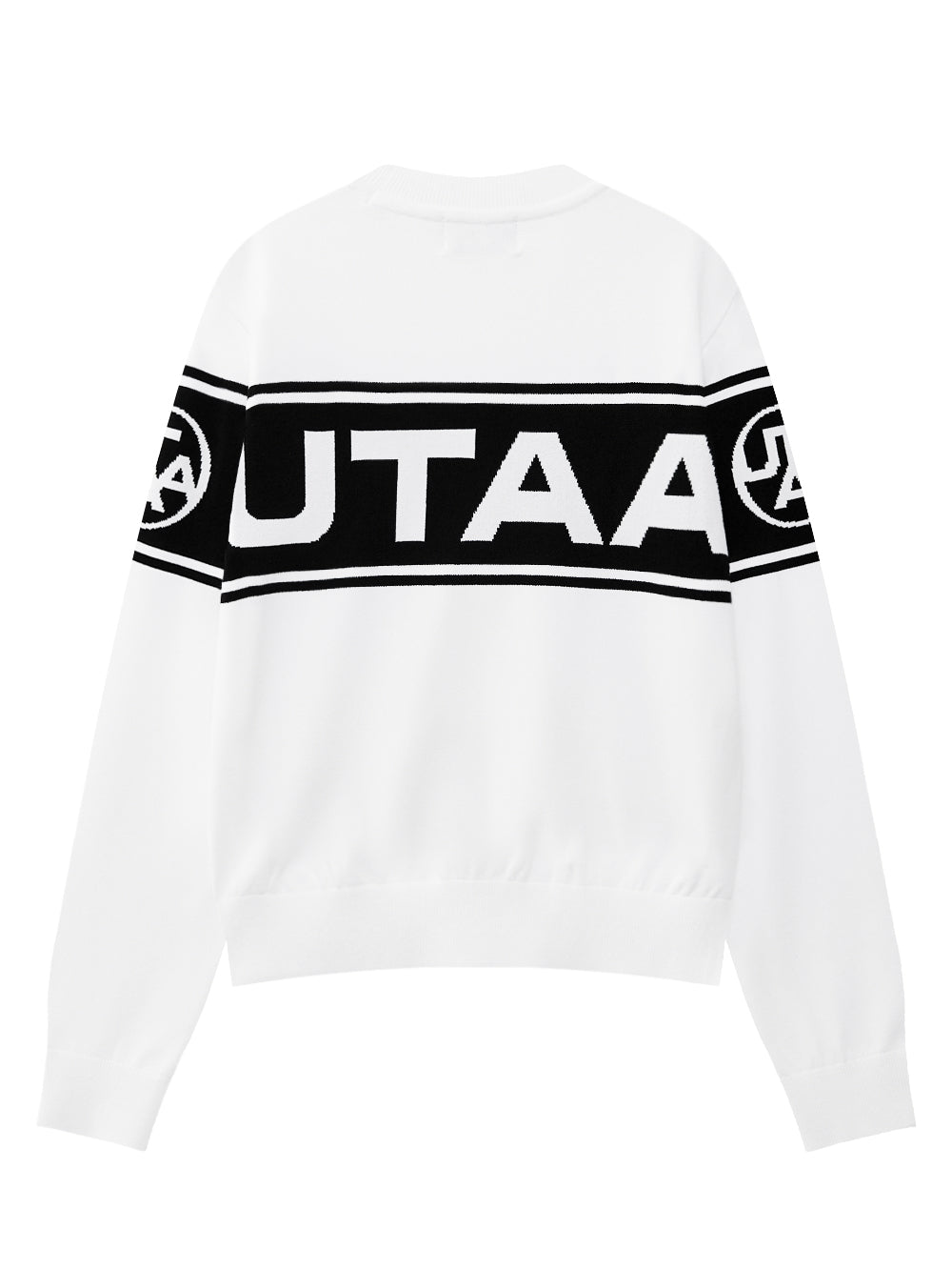 UTAA Monologロゴニットプルオーバー : Women's