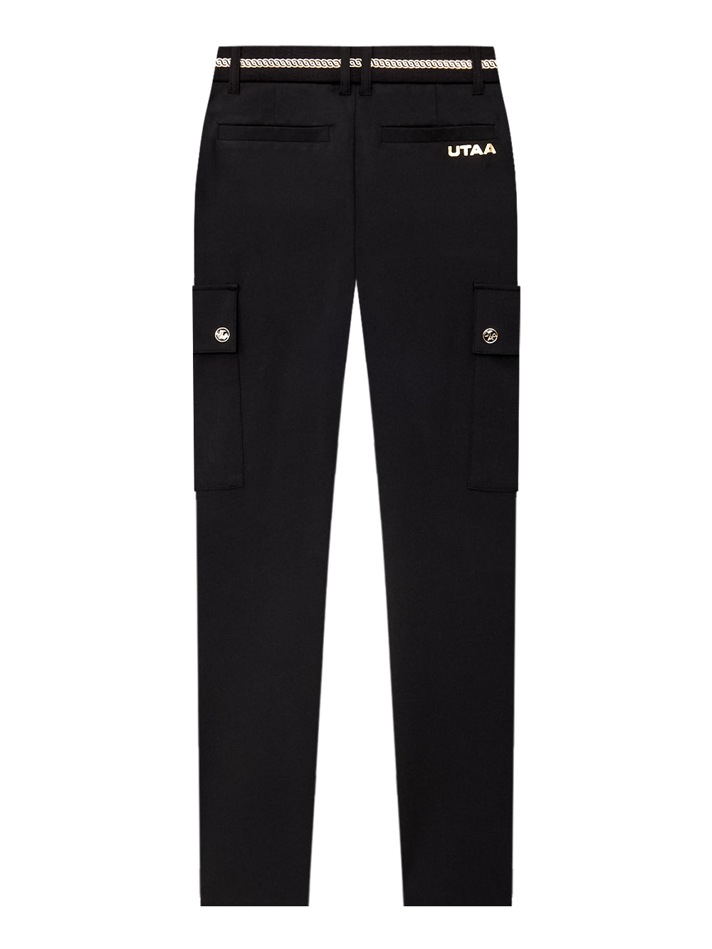 UTAA ギルトリングパンサーWappenポケットパンツ : Women's