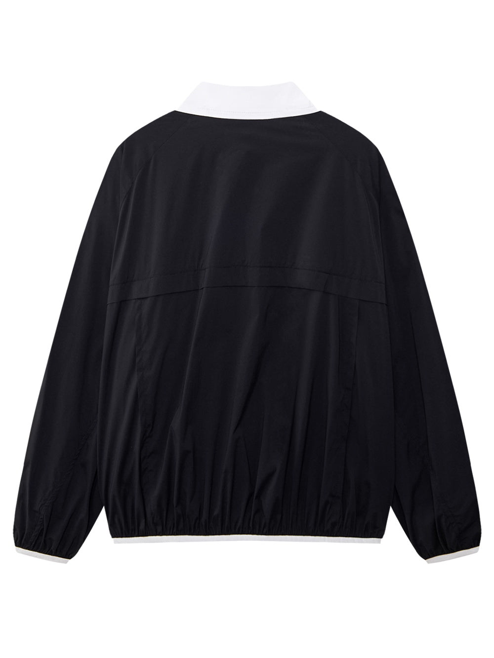 UTAA モノTapeコンパクトウィンドブレーカージャンパー : Women's