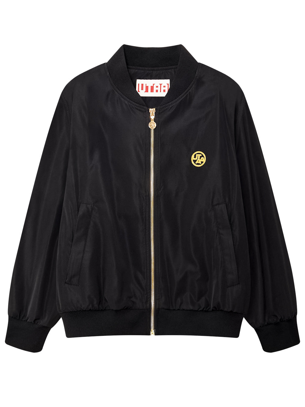 UTAA ゴールデンMarkアイコニックウィンドブレーカージャンパー : men's