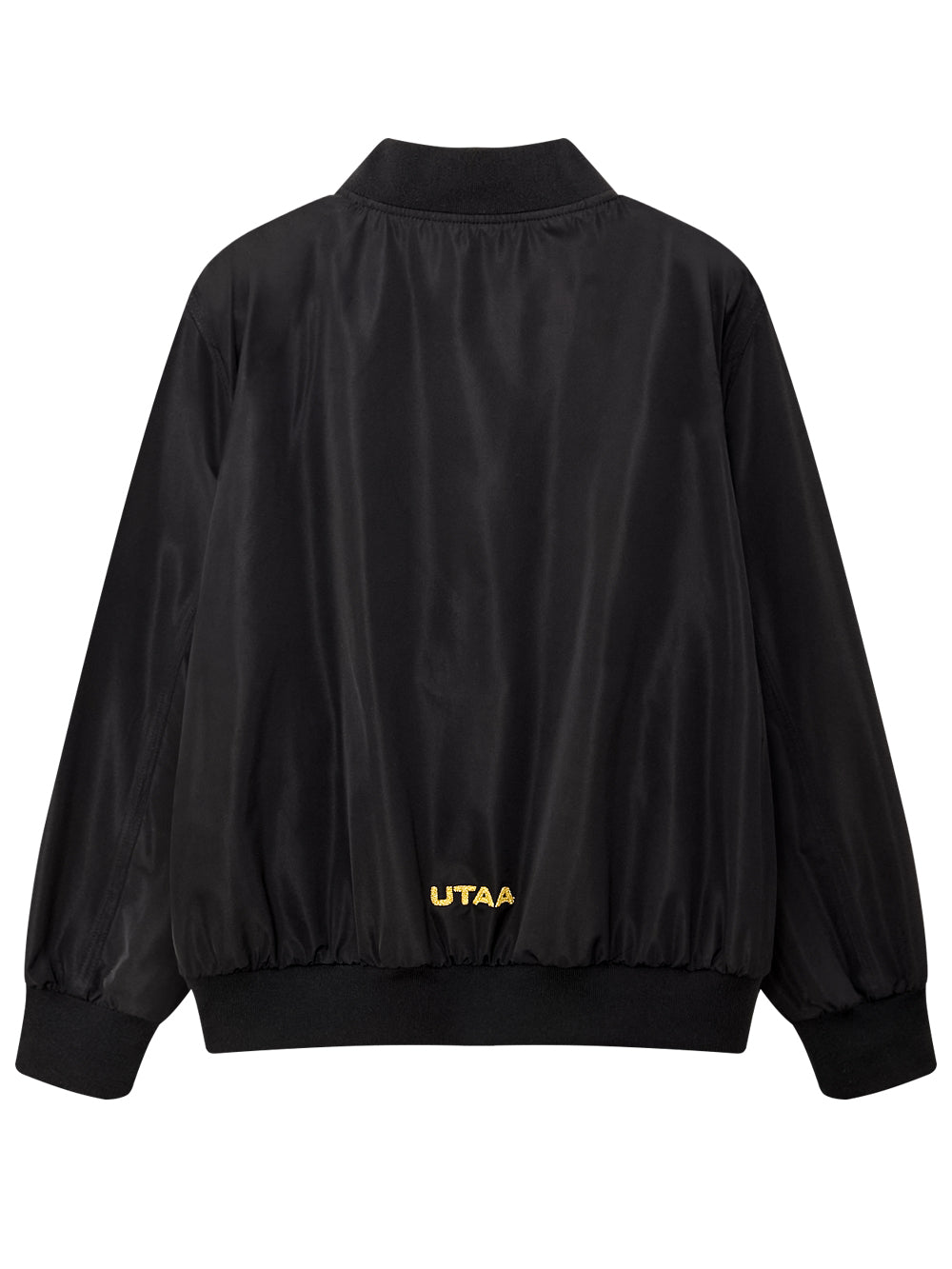 UTAA ゴールデンMarkアイコニックウィンドブレーカージャンパー : men's