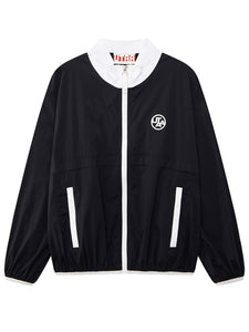 UTAA モノTapeコンパクトウィンドブレーカージャンパー : men's