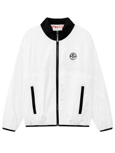 UTAA モノTapeコンパクトウィンドブレーカージャンパー : men's