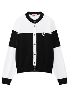 UTAA Urbanブロックニットカーディガン : Women's