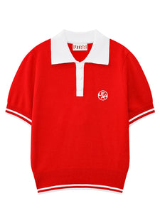 UTAA ChromaシンボルPKニット : Women's