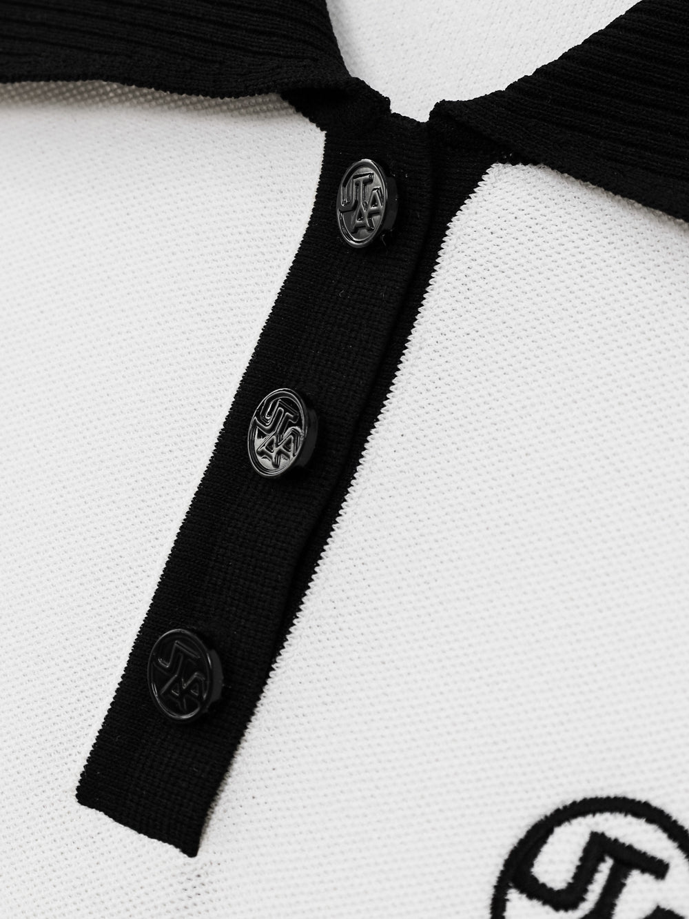 UTAA ChromaシンボルPKニット : Women's