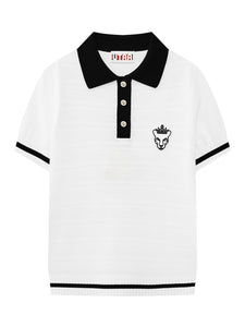 UTAA VitalデュアルラインPKニット ホワイト : Women's