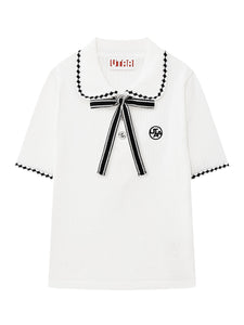 UTAA スパークルラインプチニット : Women's