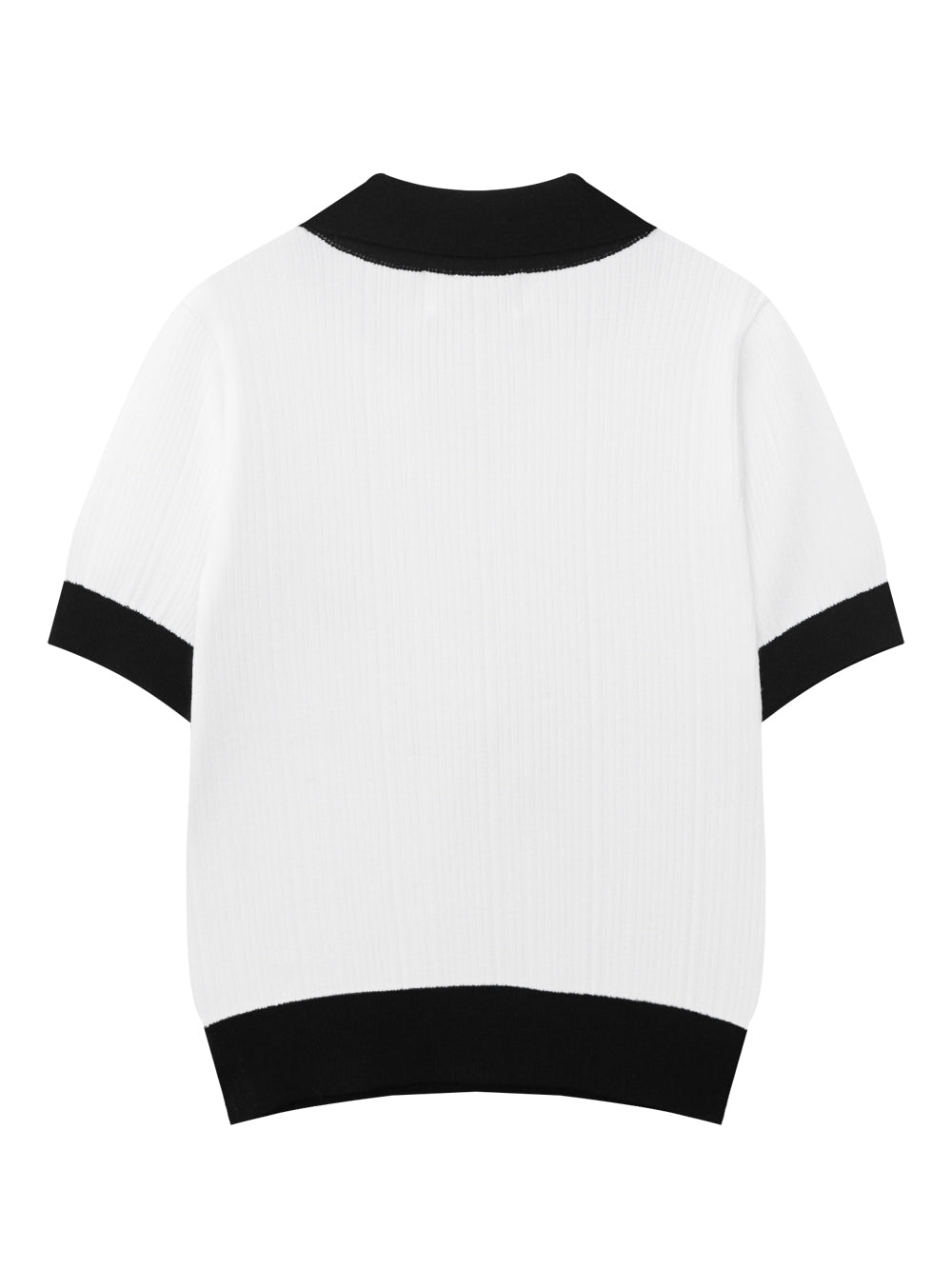 UTAA DivideOpen-neckニット : Women's