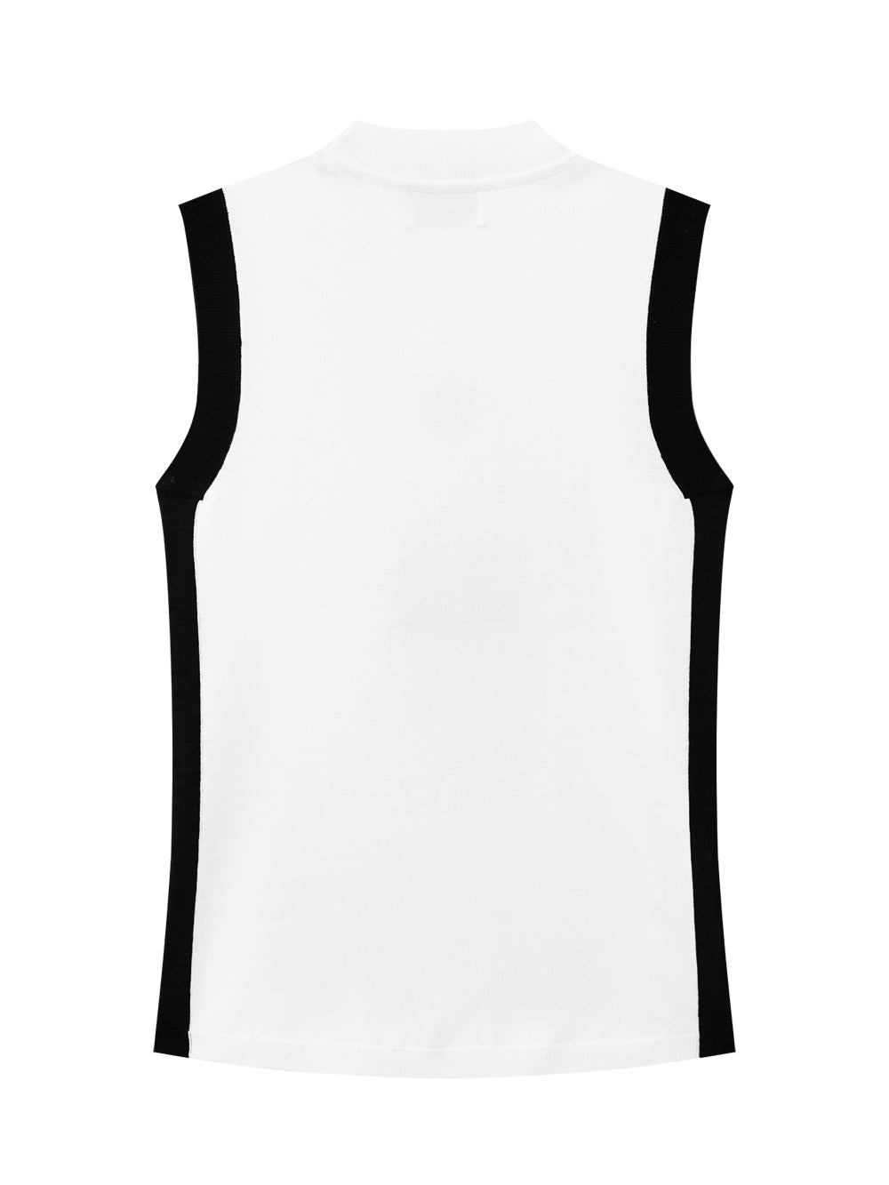 UTAA チャンピオンスリーブレスニット ホワイト : Women's