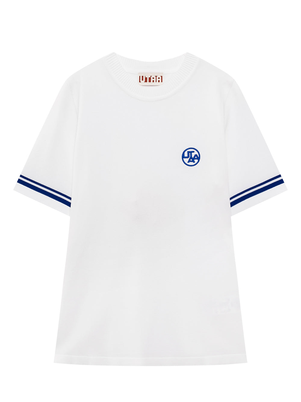 UTAA Aquaticラインシンボルニット ホワイト : Women's