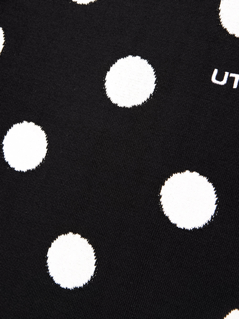 UTAA ドルチェクラシックドットモノニット : Women's