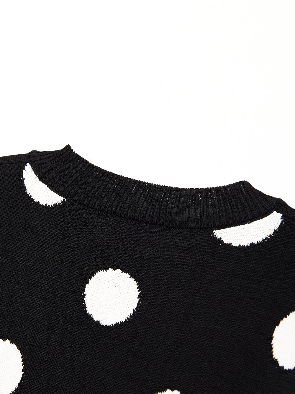 UTAA ドルチェクラシックドットモノニット : Women's
