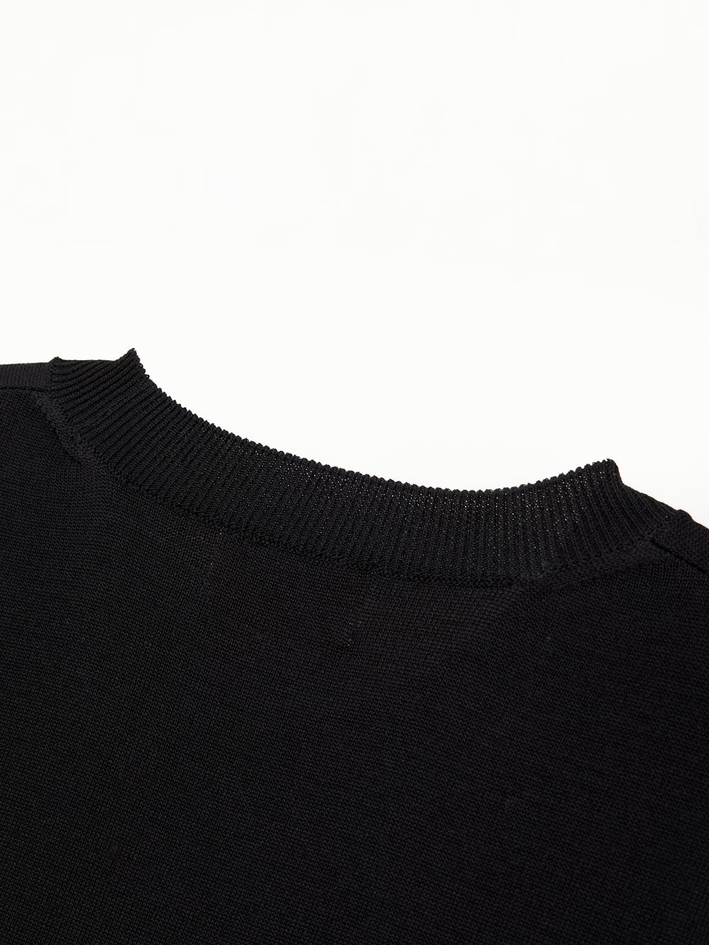 UTAA Saharaボールドロゴクラシックニット : men's