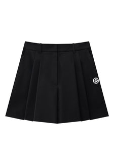 UTAA Tokenクラシックハーフプリーツスカートパンツ : Women's