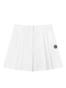 UTAA Tokenクラシックハーフプリーツスカートパンツ : Women's
